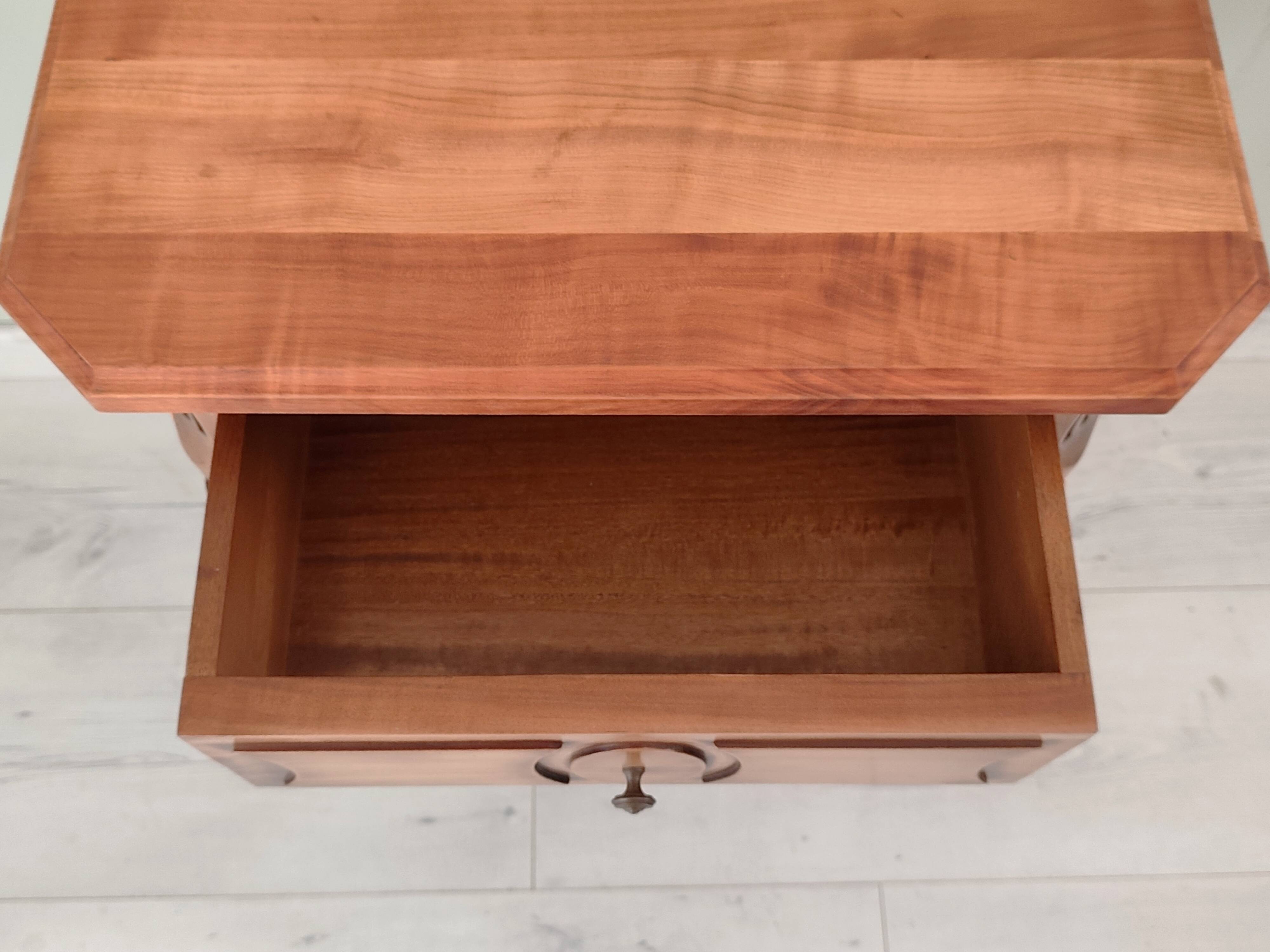 Louis XV style side table