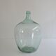 Demijohn glass vintage
