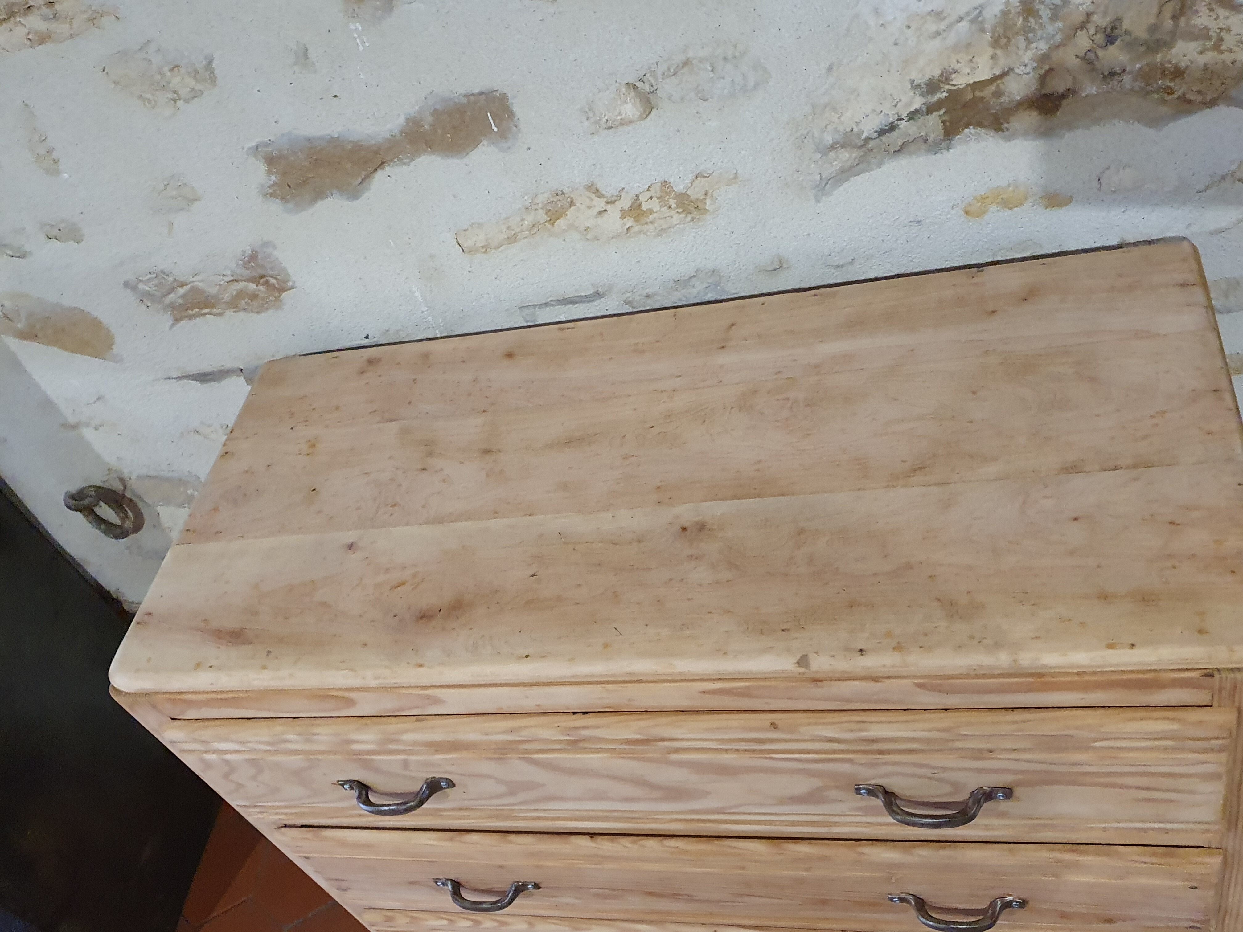 Commode vintage