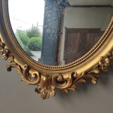 Mirror Louis XV  - 124x80cm