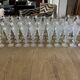 Service de 46 verres en cristallin