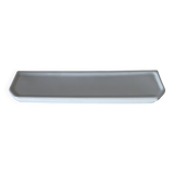 Art Deco ceramic wall shelf