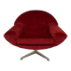 Capri swivel armchair by J. Andersen for Trensum
