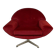 Capri swivel armchair by J. Andersen for Trensum