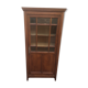 Library in solid oak