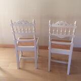 Henry II chairs