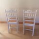 Henry II chairs