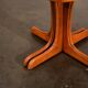 Teak dining table with 4 extensions
