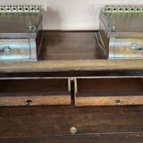 Desk slope