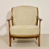 Scandinavian armchair 1960