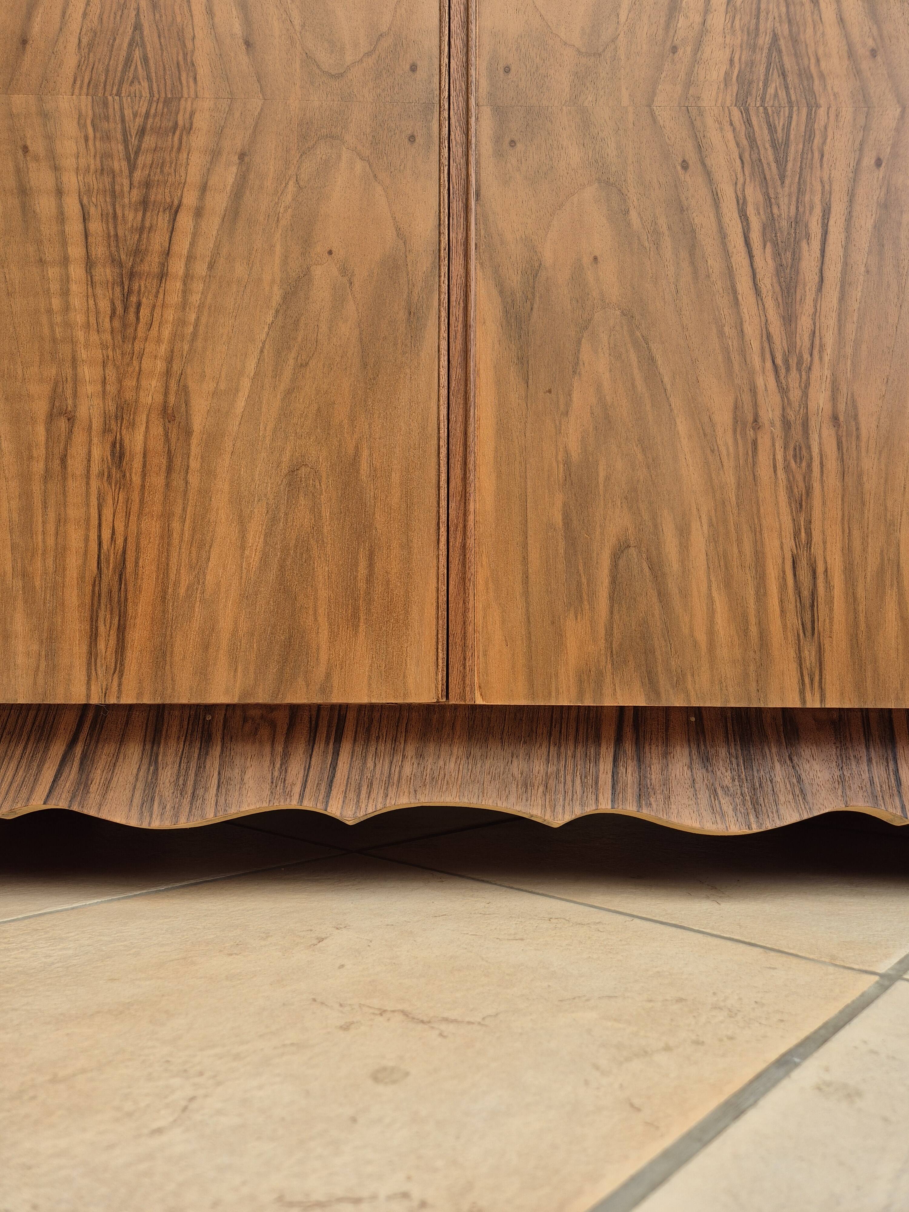 Shrager Art Deco Cabinet