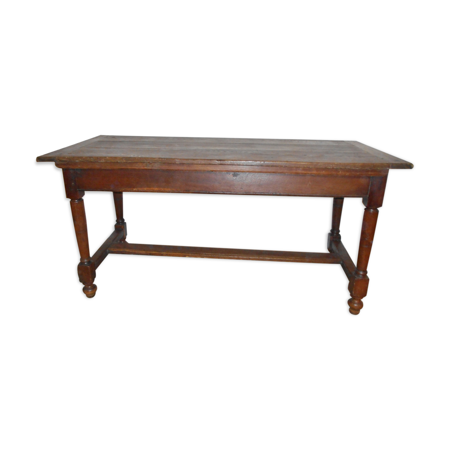 Old farm table