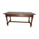 Old farm table