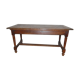 Old farm table