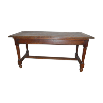 Old farm table
