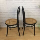 Lot of 2 canning chairs