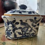 Porcelain terrine