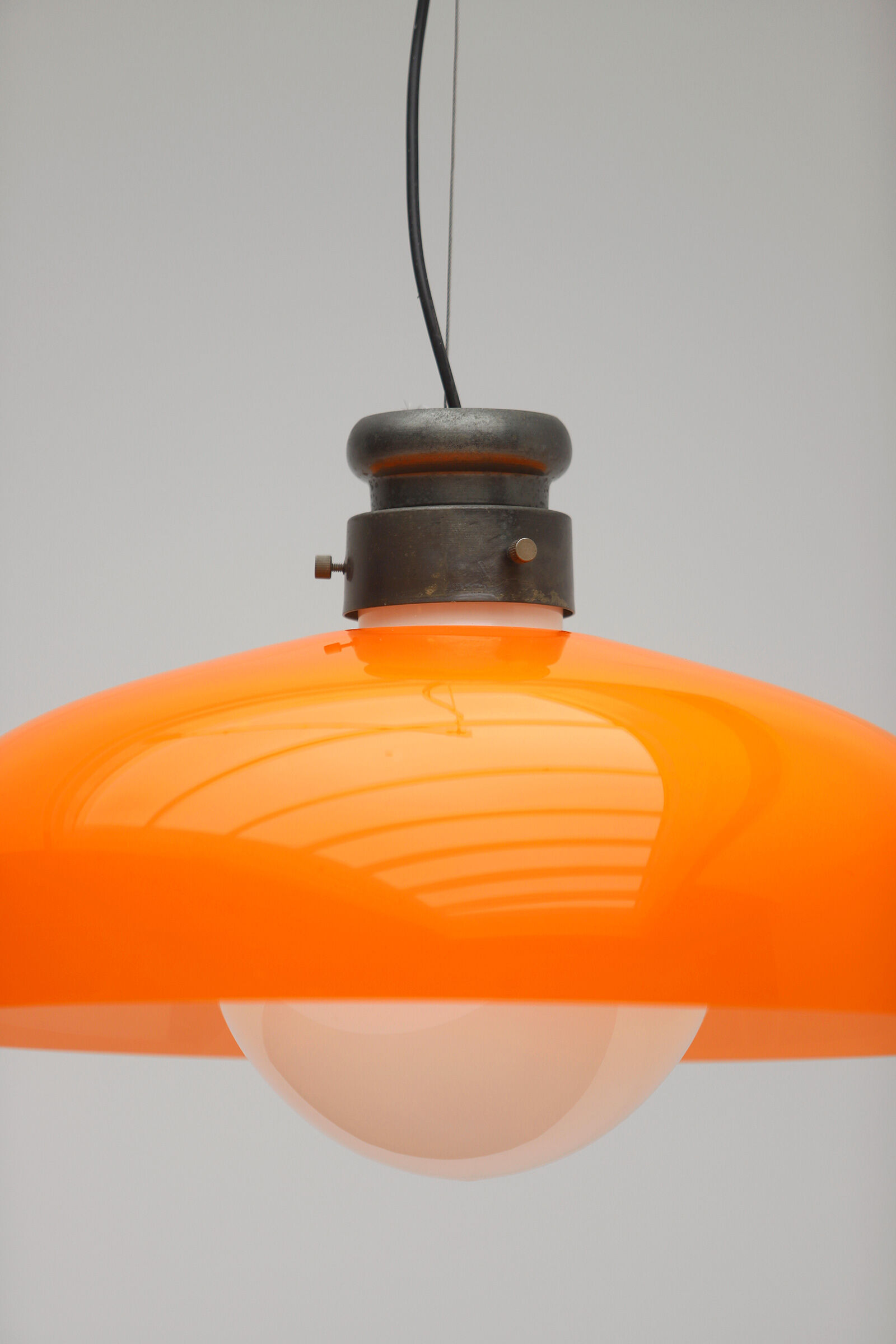 Pendant Lamp by Alessandro Pianon for Vistosi