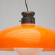 Suspension par Alessandro Pianon pour Vistosi