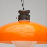 Suspension par Alessandro Pianon pour Vistosi