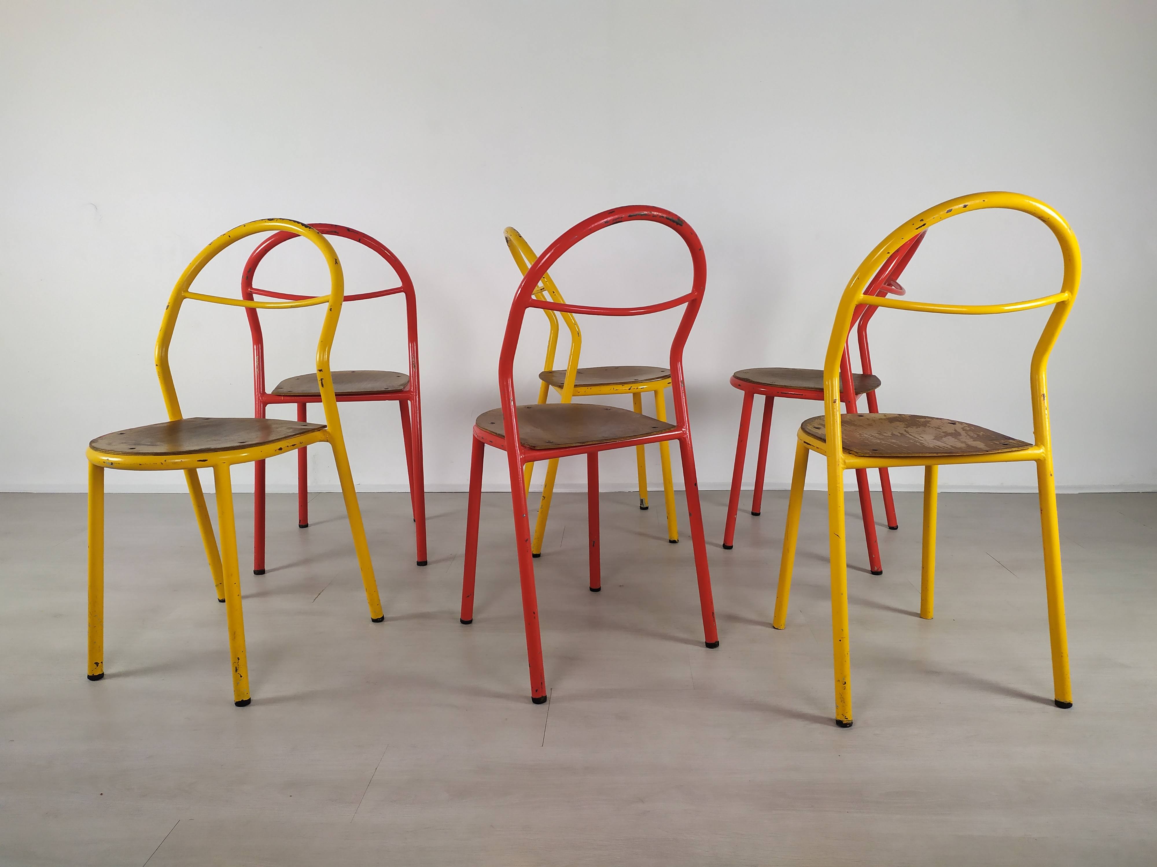 6 chairs for Mobilor