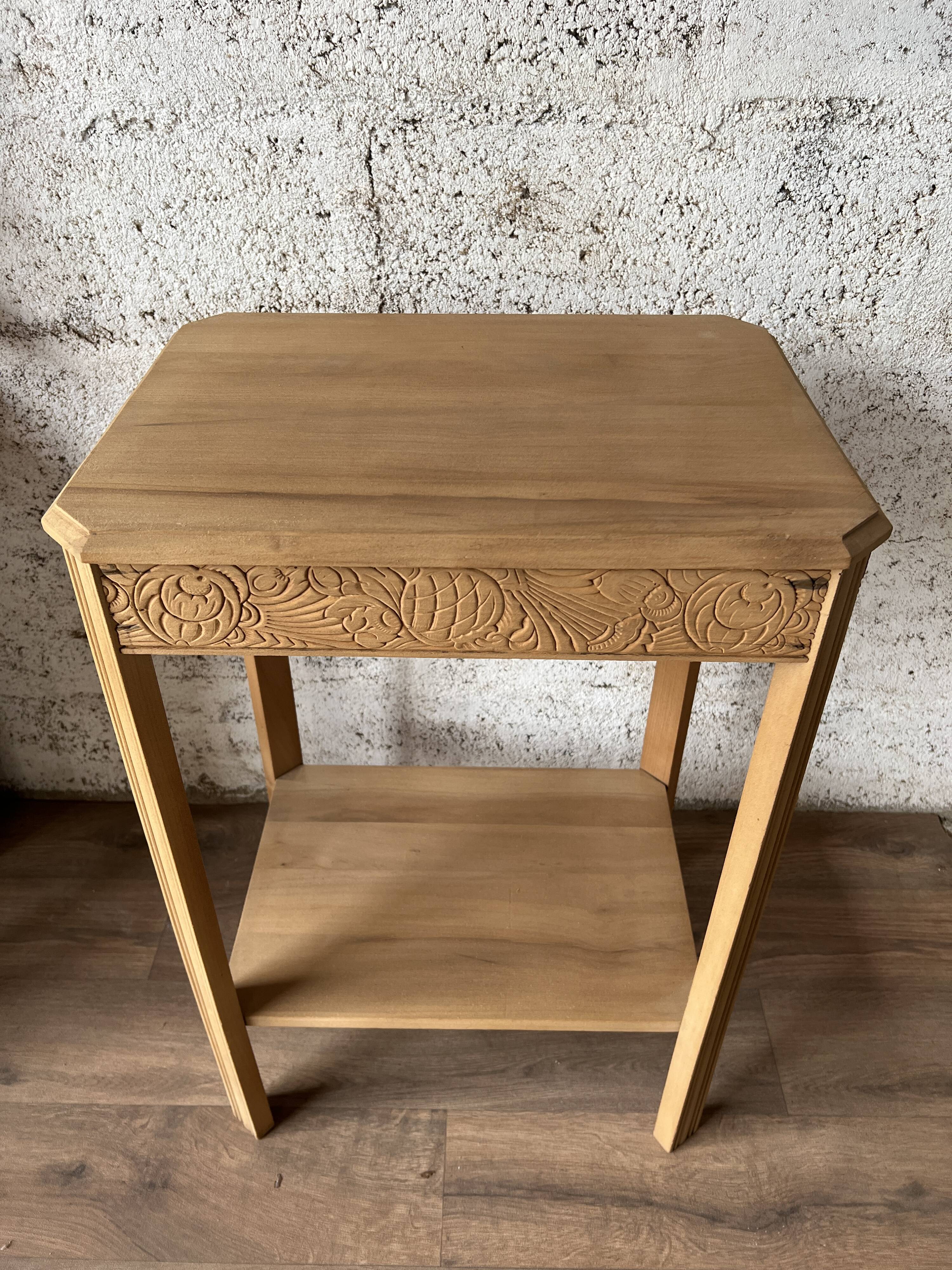 “Art Deco” selette