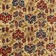Old French carpet Janus 200x296 cm