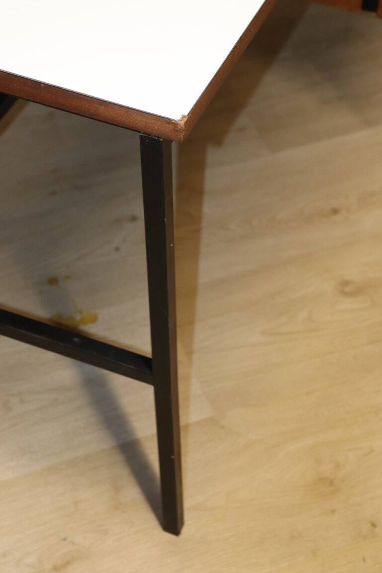 Model 620 desk by Pierre Guariche edition Minvielle, 1950