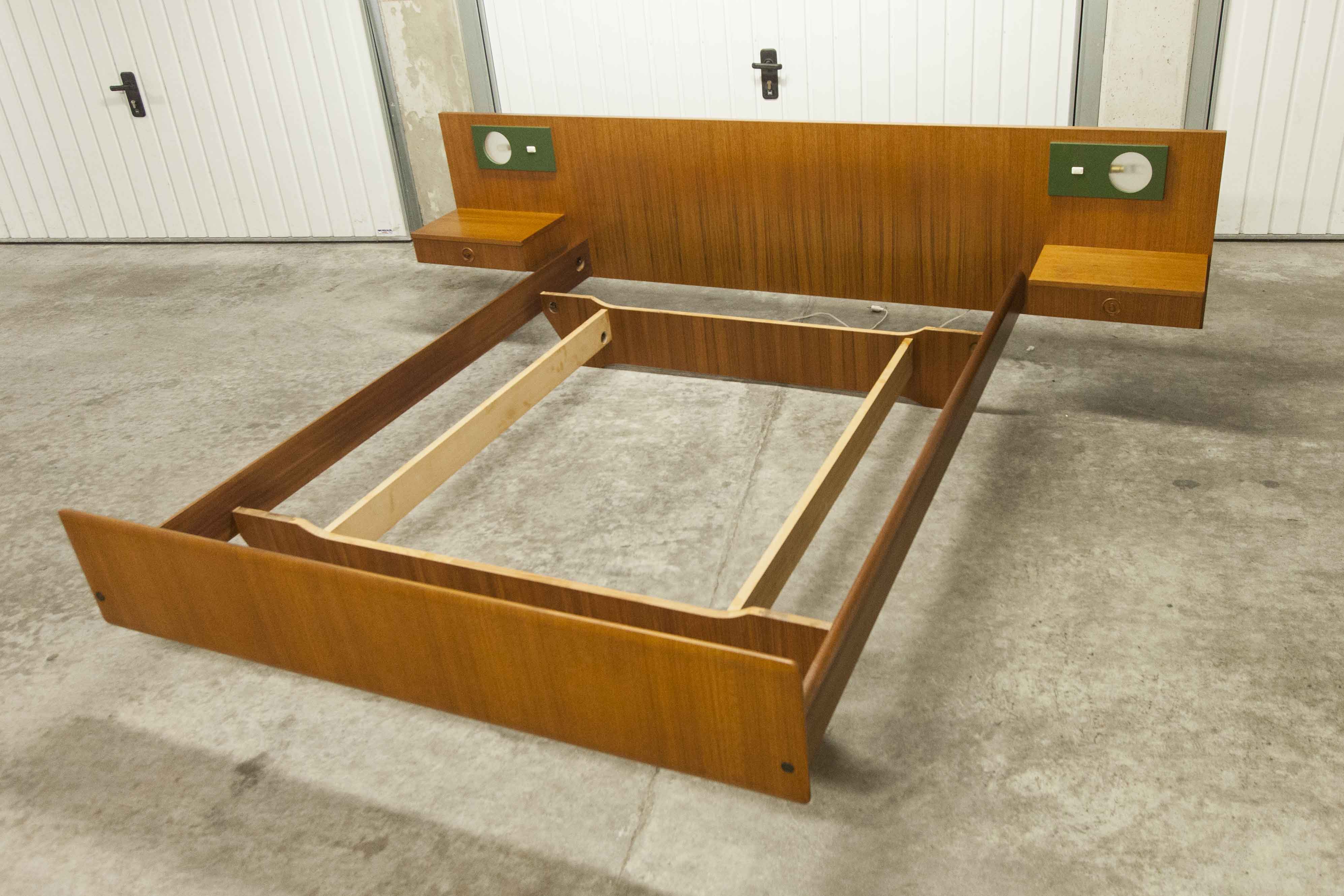 Scandinavian teak 1960