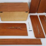 Scandinavian wall shelf – Danish design