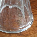 Pot à confiture en verre