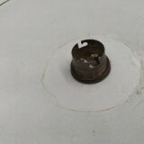 Pair of old pendant lights