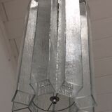 Suspension Doria in glass