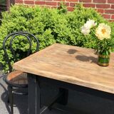 Old farm table