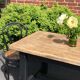 Old farm table