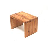 Unique set of 2 vintage tables / bedside tables by Ate van Apeldoorn for Houtwerk Hattem