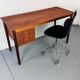 Mid-century Danish Design teak desk, 1950s