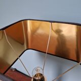 Egyptian table lamp, Hollywood Regency style, 1970