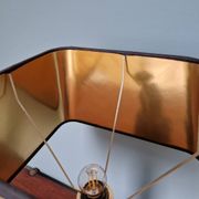 Egyptian table lamp, Hollywood Regency style, 1970