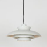 Suspension vintage danoise Penta par Jo Hammerborg, Fog og Morup, 1963