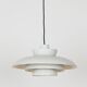 Suspension vintage danoise Penta par Jo Hammerborg, Fog og Morup, 1963