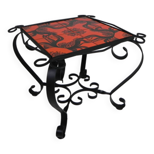 Vintage coffee table