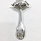 Christofle - Spoon with Vendôme Shell Sauce