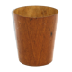 Teak paper basket, Servex, Sweden, 1960