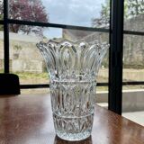 Glass vase