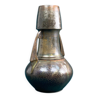 Vases Art Nouveau by Carl Deffner