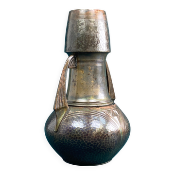 Vases Art Nouveau by Carl Deffner
