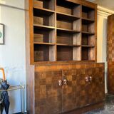 Pair of 1930 bookcases