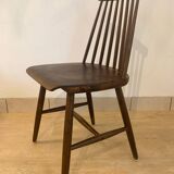 Set of 4 vintage Scandinavian chairs