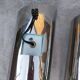 Pair of Space Age wall lights